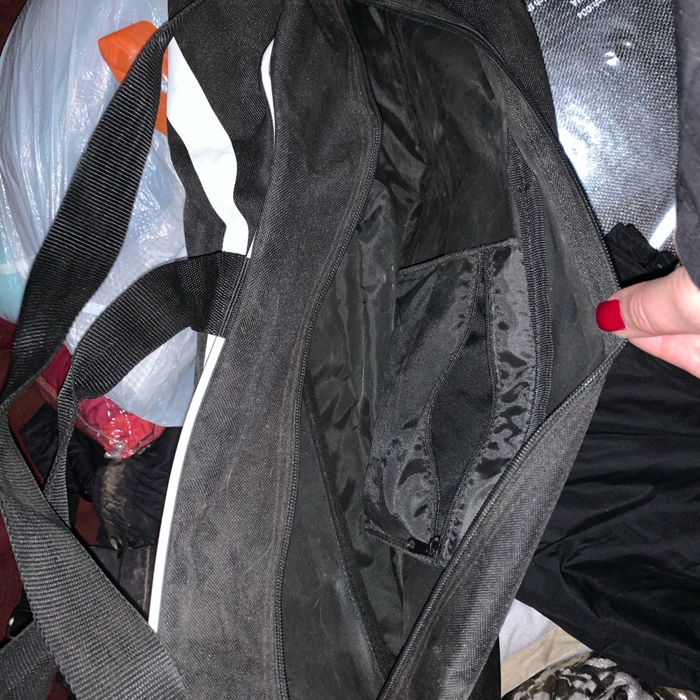 Softball bag